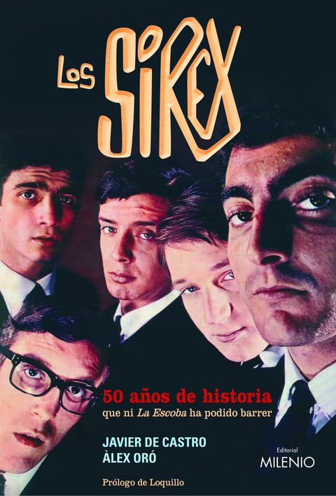  Los sirex 