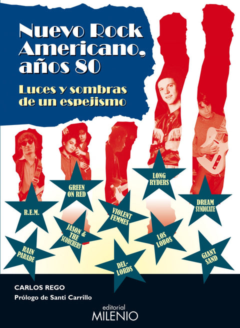  Nuevo Rock americano 