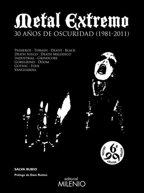  Metal Extremo 