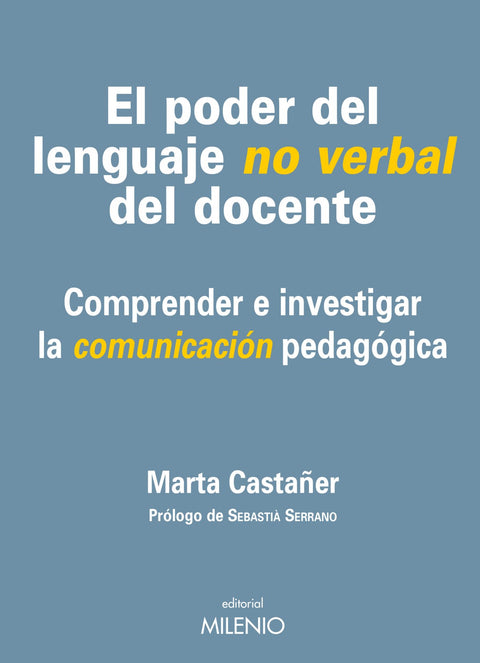  El poder del lenguaje no verbal del docente 