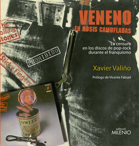  Veneno en dosis camufladas 
