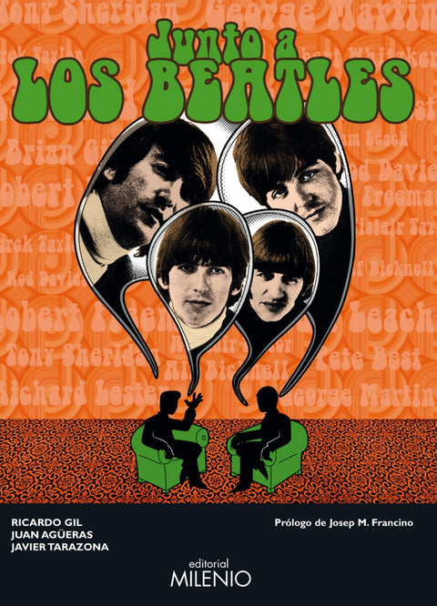  Junto a los Beatles 