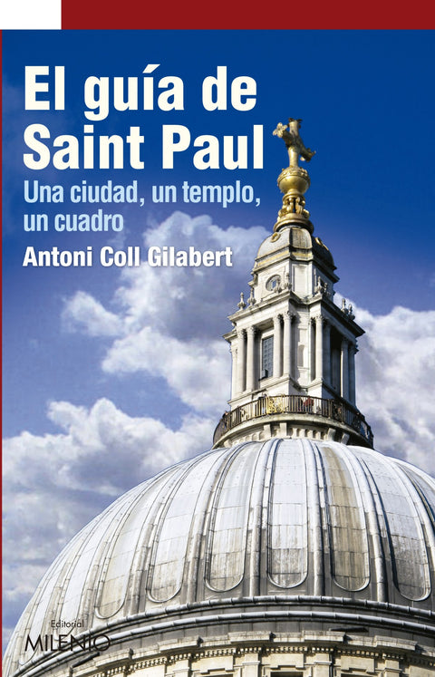  49.GUIA DE SAINT PAUL, EL.(NARRATIVA) 