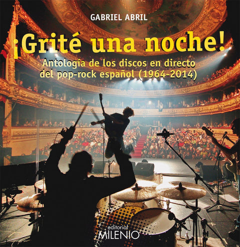  ¡Grité una noche! 