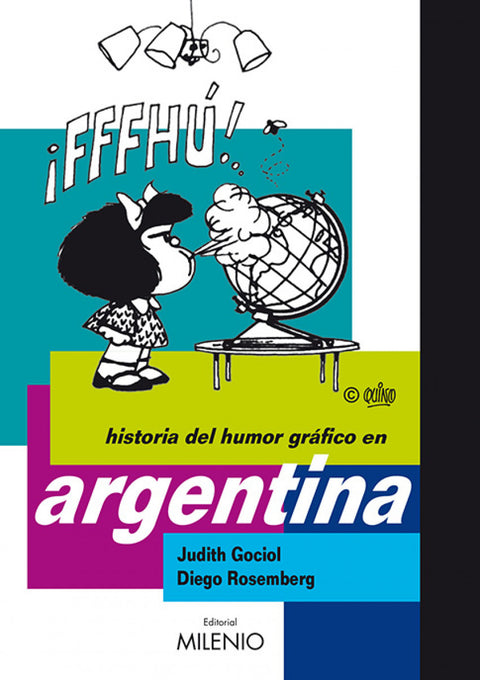  Historia del humor gráfico en Argentina 
