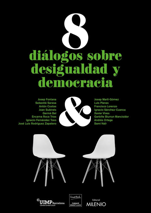  8 diálogos sobre desigualdad y democracia 