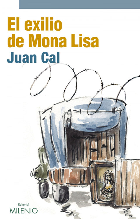  El exilio de Mona Lisa 