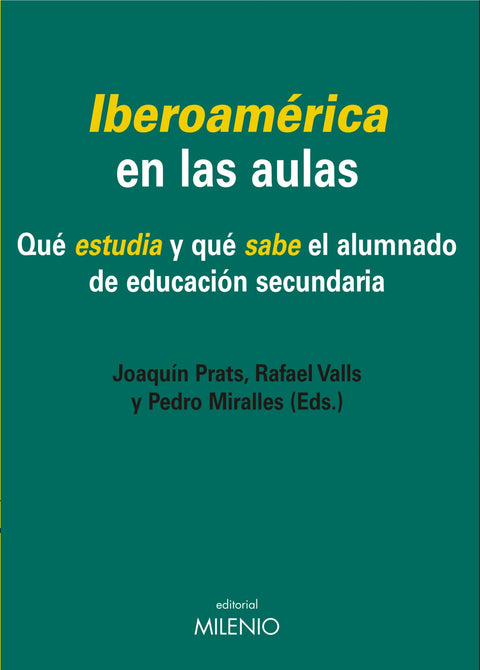  Iberoamérica en las aulas 