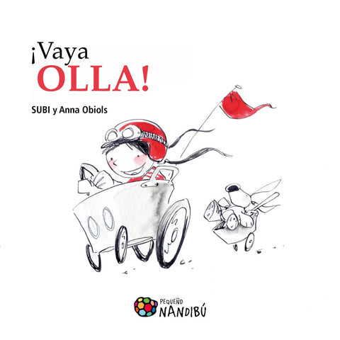  ¡Vaya olla! 