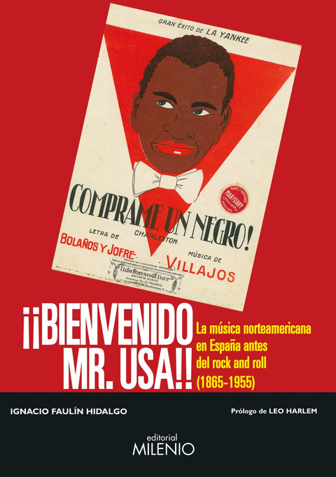  ¡¡Bienvenido MR. Usa!! 