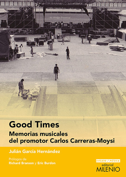  Good Times nº7 