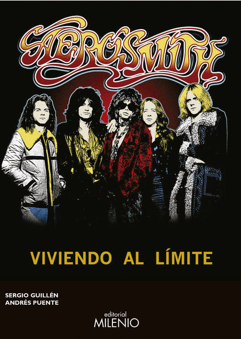  Aerosmith 