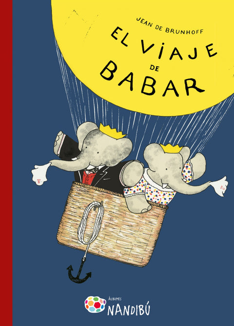  El viaje de babar 