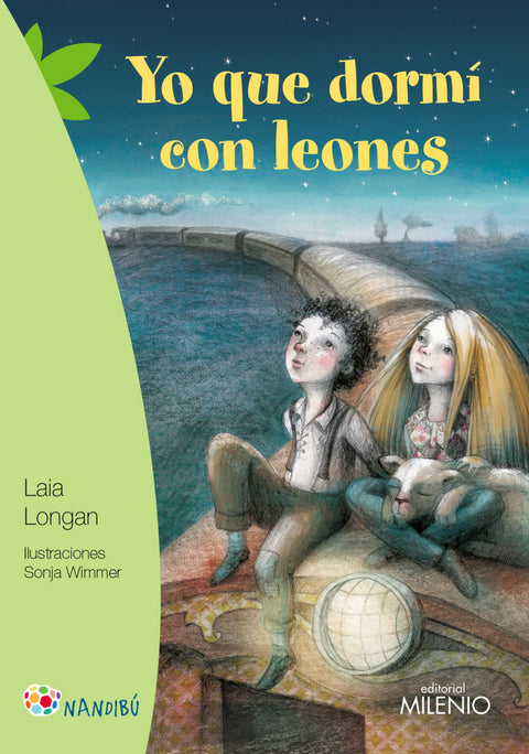  Yo que dormí con leones 