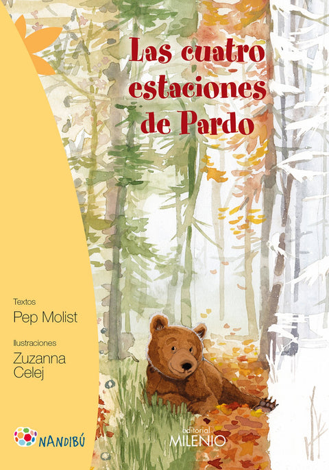  las cuatro estaciones de Pardo 