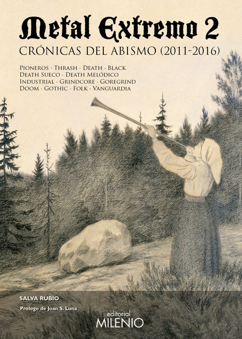  Metal Extremo 2. Crónicas del abismo (2011-2016) 