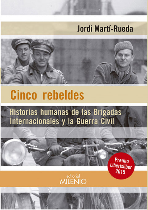  CINCO REBELDES 
