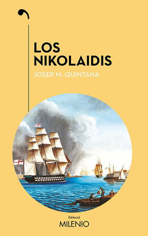  LOS NIKOLAIDIS 