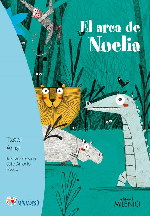  EL ARCA DE NOELIA 