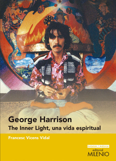  George Harrison 