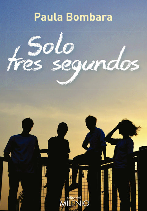  SOLO TRES SEGUNDOS 