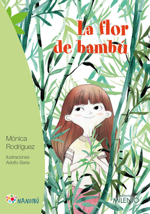  LA FLOR DE BAMBÚ 