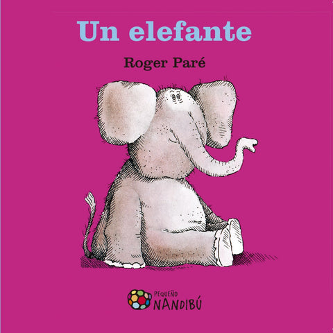  UN ELEFANTE 