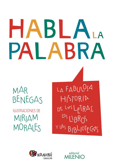  HABLA LA PALABRA 