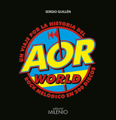  AOR WORLD 
