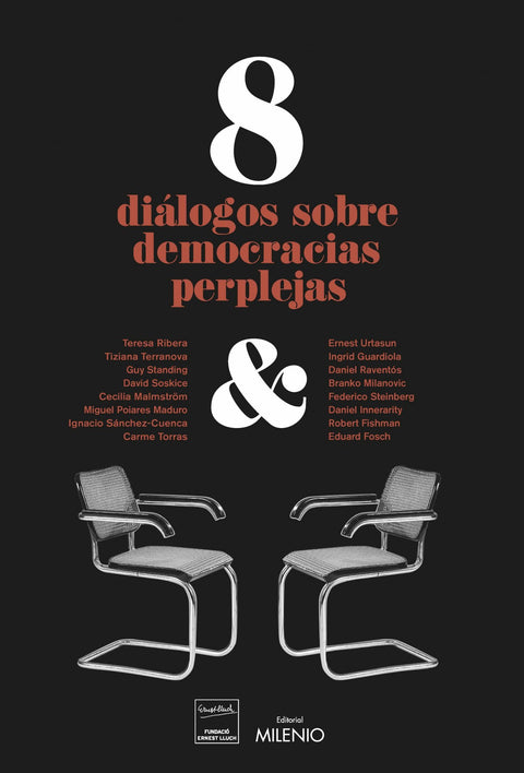  8 diálogos sobre democracias perplejas 
