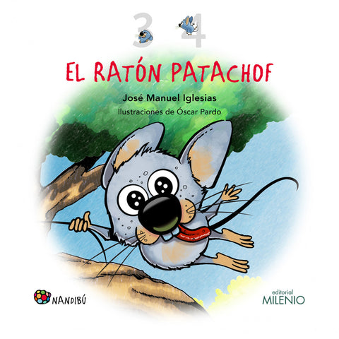  El ratón Patachof (3 y 4) 