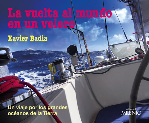  La vuelta al mundo en un velero 