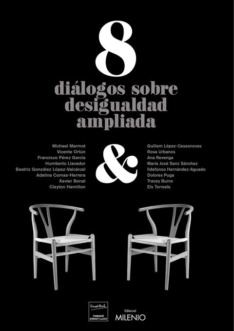  8 diálogos sobre desigualdad ampliada 