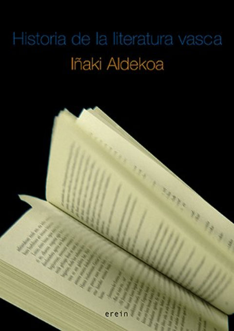  Historia de la literatura vasca 