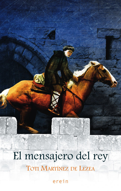  MENSAJERO DEL REY 