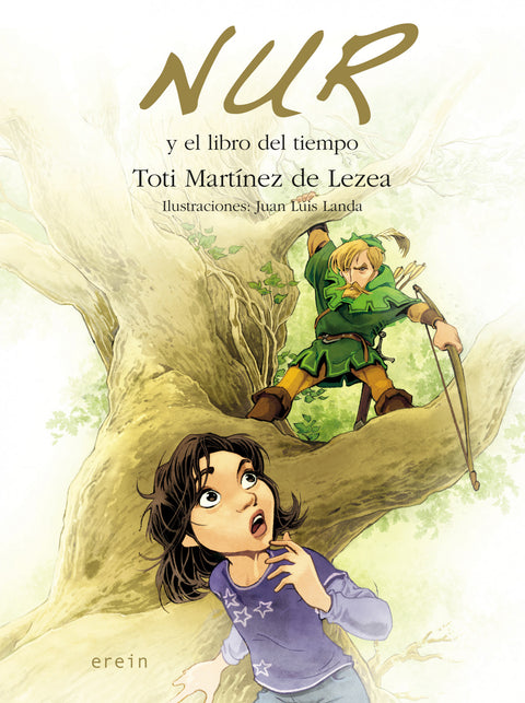  Nur y el libro del tiempo 