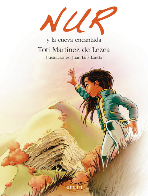  Nur y la cueva encantada 