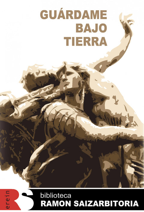  Guárdame bajo tierra 