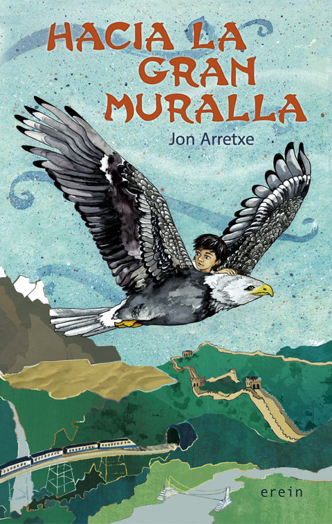  Hacia la gran muralla 