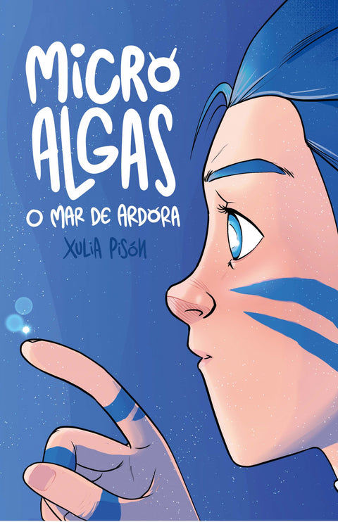  Microalgas. O mar de Ardora 
