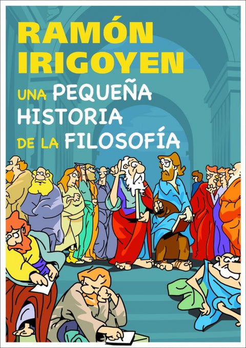  Una pequeña historia de la filosofía 