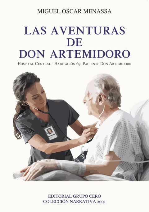  Las aventuras de don artemidoro 