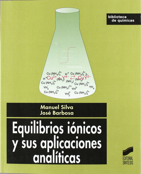  EQUILIBRIOS IONICOS Y APLICACIONES ANALITICAS.- 