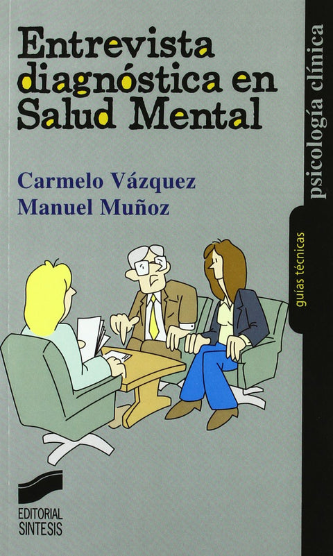  Entrevista diagnóstica en salud mental 
