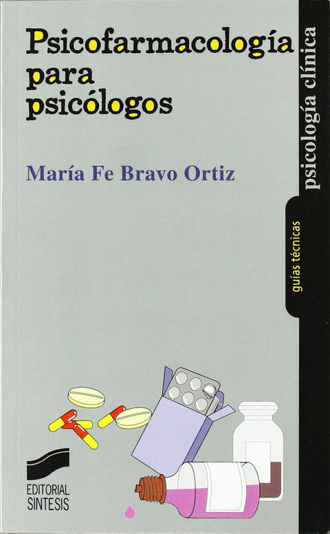  Psicofarmacologia para psicologos 