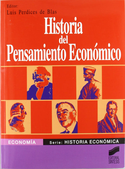  HISTORIA DEL PENSAMIENTO ECONOMICO- 