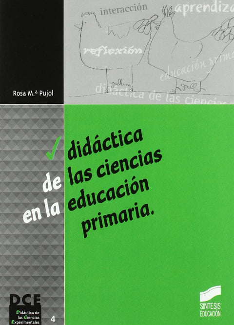  Didáctica ciencias educación primaria 