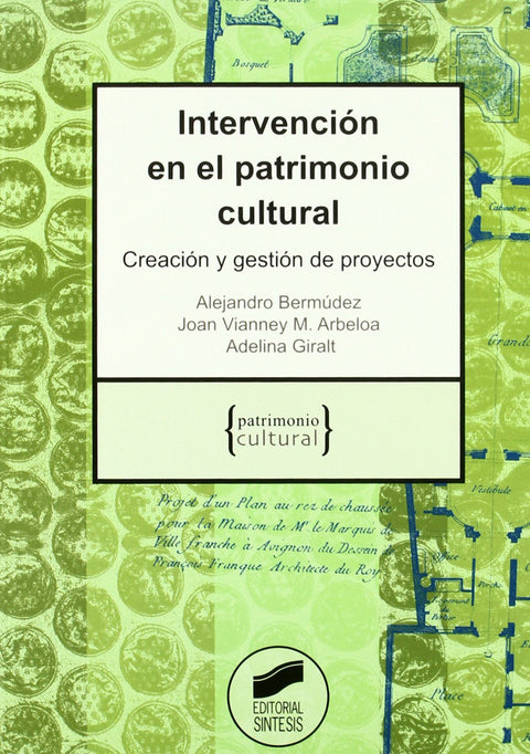 INTERVENCION EN EL PATRIMONIO CULTURAL- 