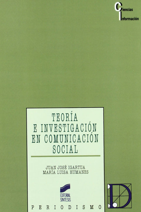  TEORIA E INVESTIGACION COMUNICACION SOCIAL- 