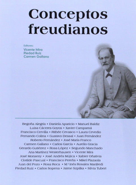  Conceptos freudianos 